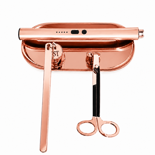 Simply Miss C Candle Cre Set--- Wick Trimmer & Snuffer