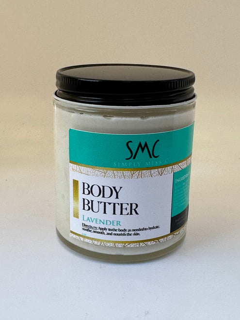 SHOP BODY BUTTERS