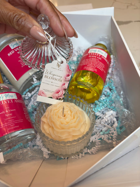 Simply Miss C Mother's Day Luxury Gift Box