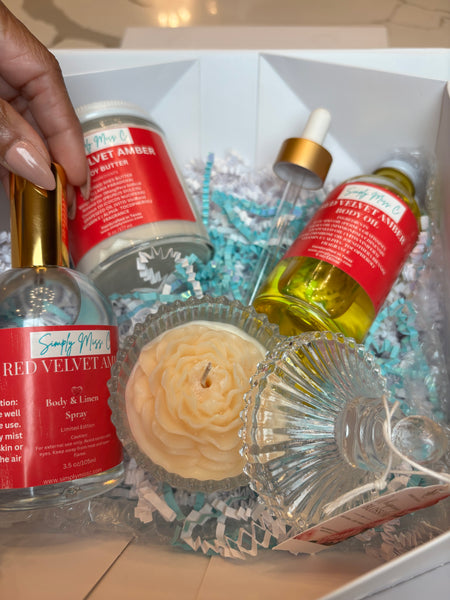 Simply Miss C Mother's Day Luxury Gift Box