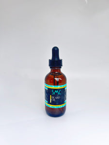 Simply Miss C Savage Beard Oil