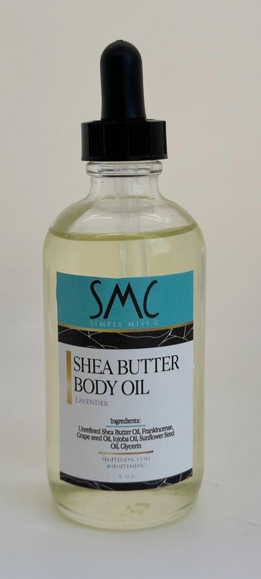 SHOP BODY OIL